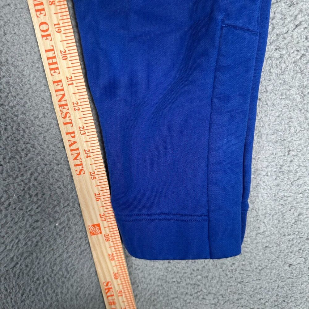 New York Giants Pants Adult Medium Blue Nike Sweatpants Team Issued On Field - Picture 5 of 10
